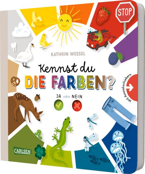 Produktbild: Kennst du die Farben?