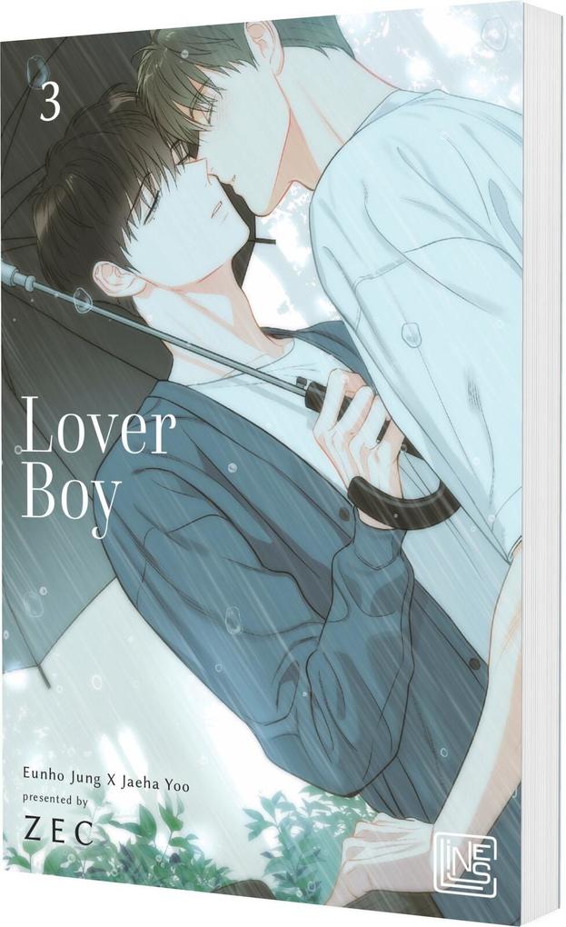 Produktbild: Lover Boy 3 | Zec