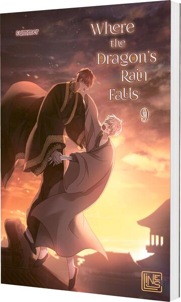 Produktbild: Where the Dragon's Rain Falls 9 | summer