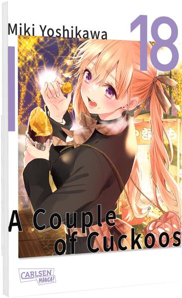 Produktbild: A Couple of Cuckoos 18 | Miki Yoshikawa