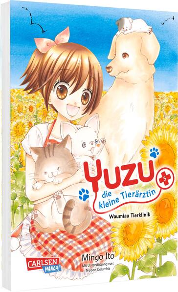 Produktbild: Yuzu - die kleine Tierärztin 5 | Mingo Ito