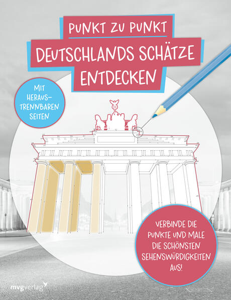 Produktbild: Punkt zu Punkt: Deutschlands Schätze entdecken