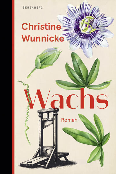 Produktbild: Wachs | Christine Wunnicke