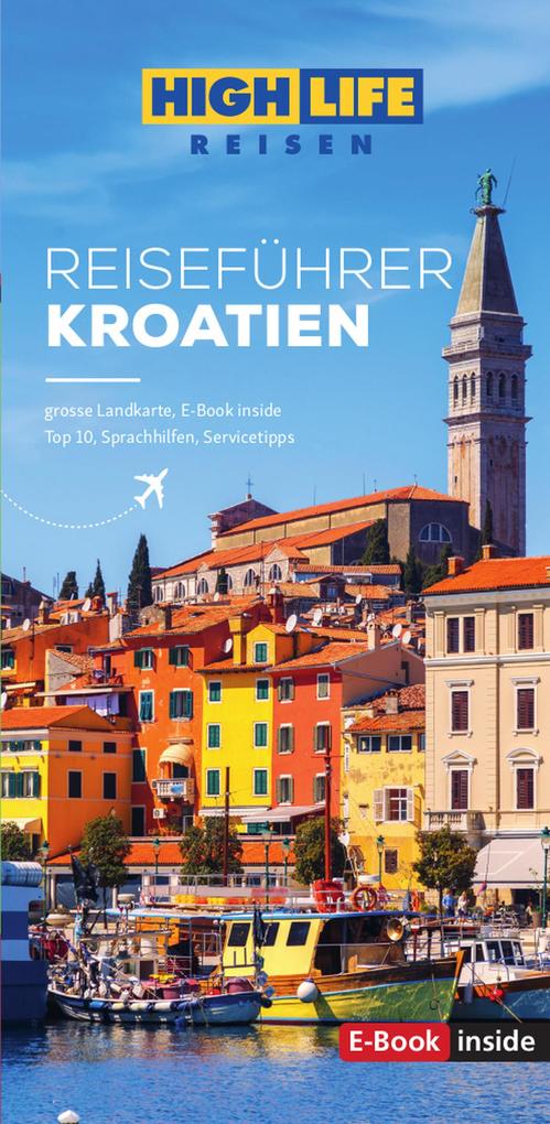 Produktbild: Kroatien Highlife | Eva-Maria Steinburger