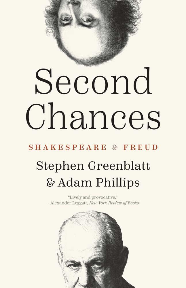 Produktbild: Second Chances | Stephen Greenblatt, Adam Phillips