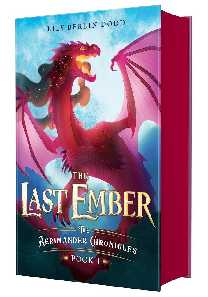 Produktbild: The Last Ember | Lily Berlin Dodd