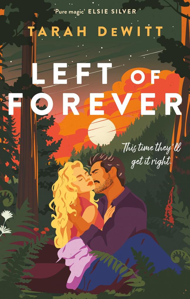 Produktbild: Left of Forever | Tarah Dewitt