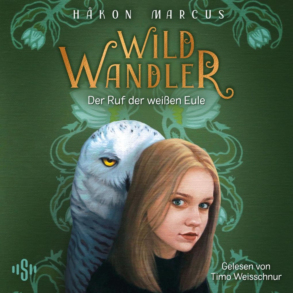Produktbild: Wildwandler: Wildwandler Der Ruf der weißen Eule | Håkon Marcus