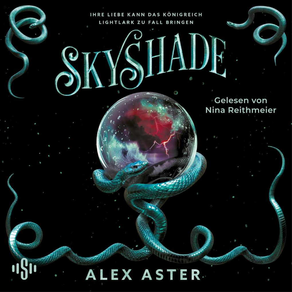 Produktbild: Lightlark 3: Skyshade | Alex Aster