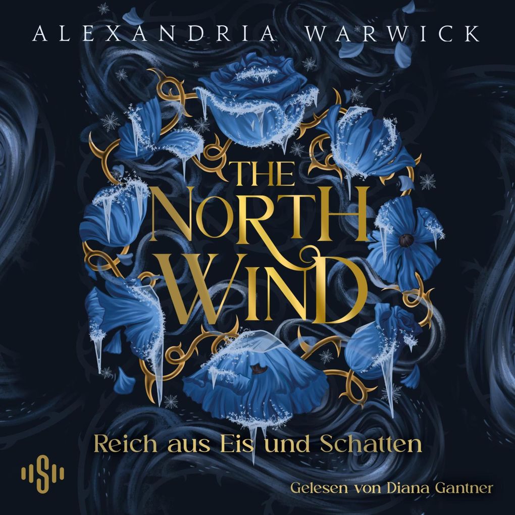 Produktbild: The North Wind Reich aus Eis und Schatten (The Four Winds 1) | Alexandria Warwick