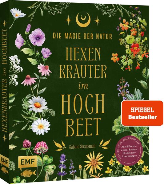 Produktbild: Die Magie der Natur: Hexenkräuter im Hochbeet | Sabine Strassmair