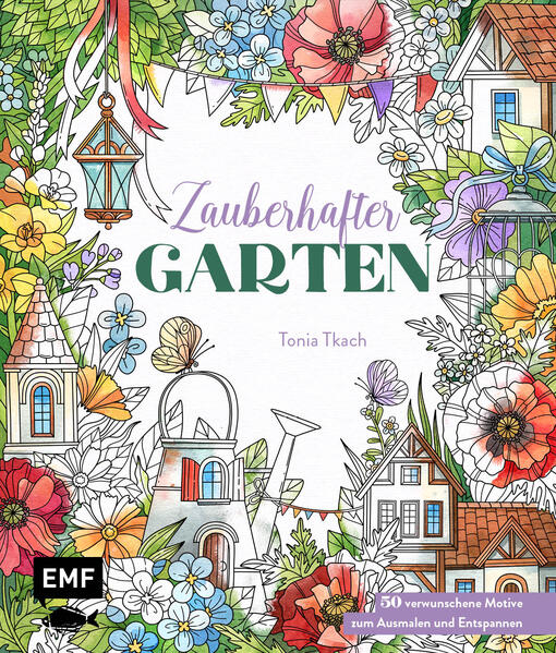 Produktbild: Zauberhafter Garten | Tonia Tkach
