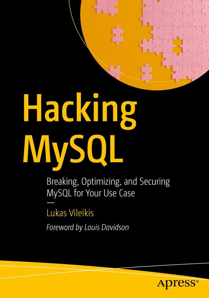 Produktbild: Hacking MySQL | Lukas Vileikis