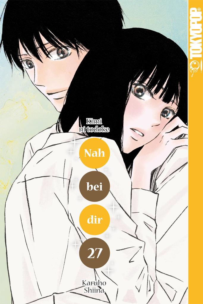 Produktbild: Nah bei dir, Band 27 | Karuho Shiina