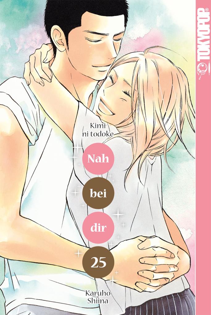 Produktbild: Nah bei dir, Band 25 | Karuho Shiina