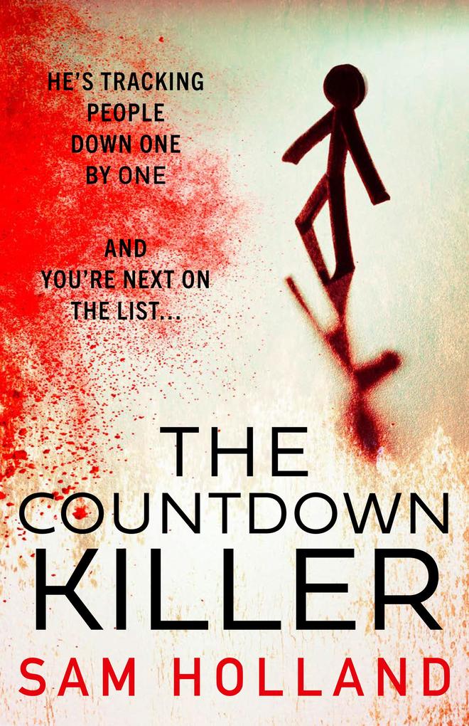 Produktbild: The Countdown Killer | Sam Holland