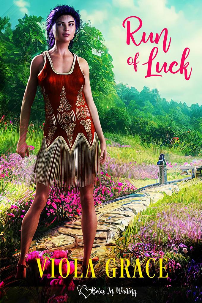 Produktbild: Run of Luck (Betas in Waiting, #11) | Viola Grace