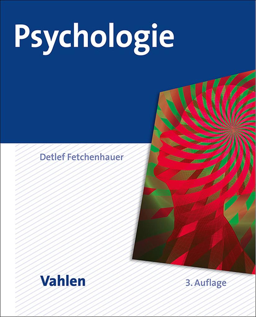 Produktbild: Psychologie | Detlef Fetchenhauer