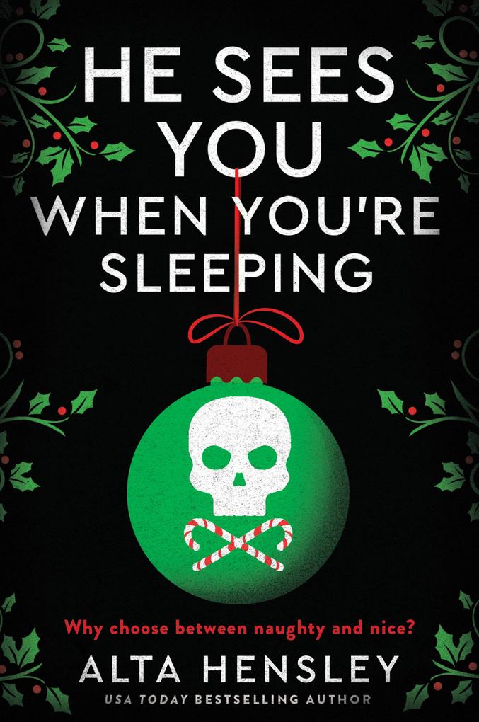 Produktbild: He Sees You When You're Sleeping | Alta Hensley