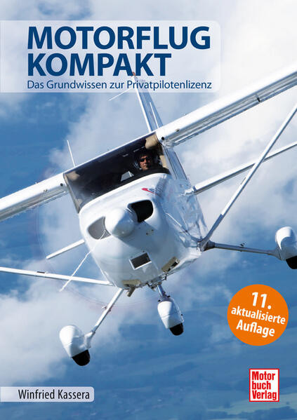 Produktbild: Motorflug kompakt | Winfried Kassera