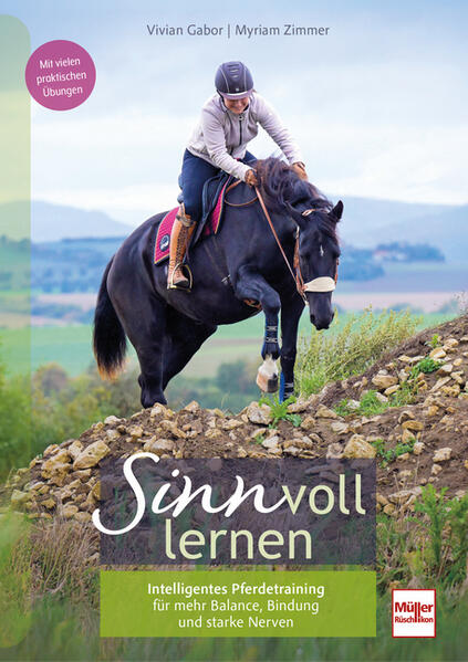 Produktbild: SINNvoll lernen | Vivian Gabor, Myriam Zimmer