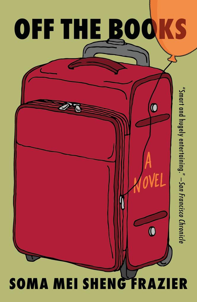 Produktbild: Off the Books | Soma Mei Sheng Frazier