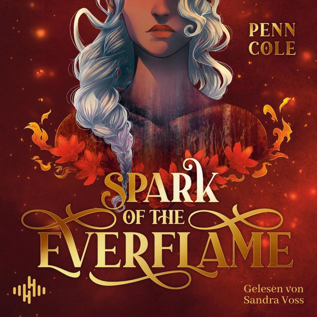 Produktbild: Spark of the Everflame (The Kindred's Curse Saga 1) | Penn Cole