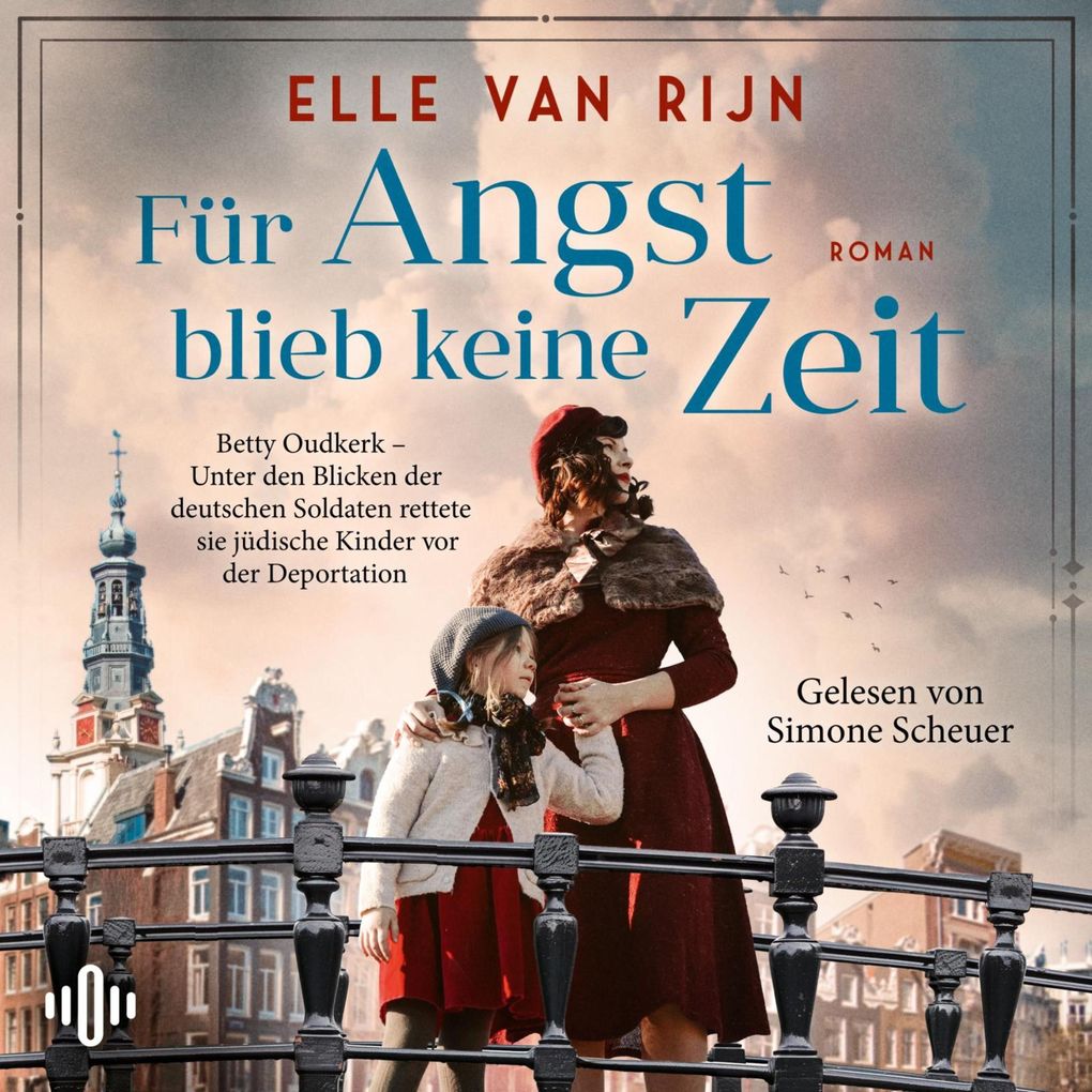 Produktbild: Für Angst blieb keine Zeit | Elle van Rijn