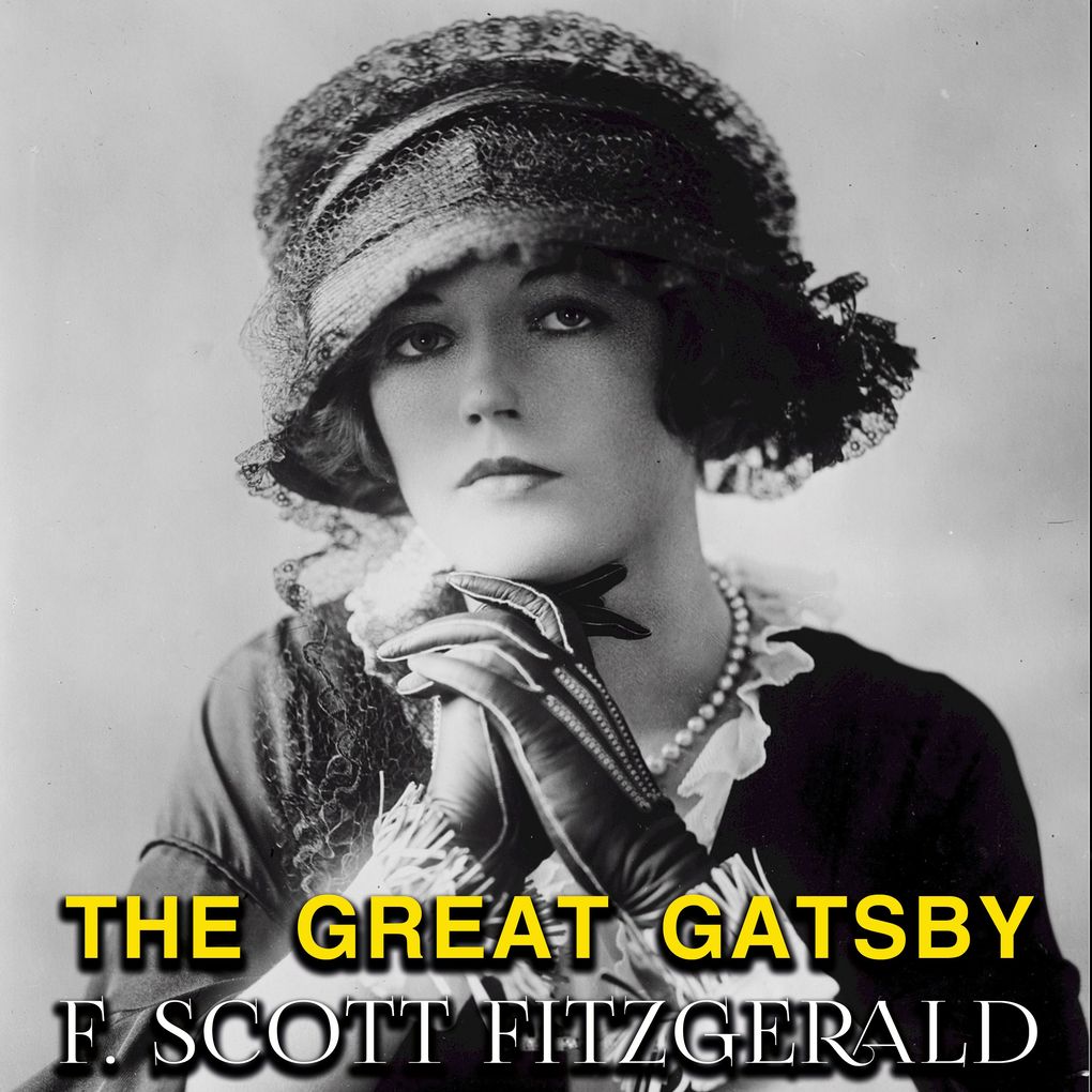 Produktbild: The Great Gatsby | F. Scott Fitzgerald