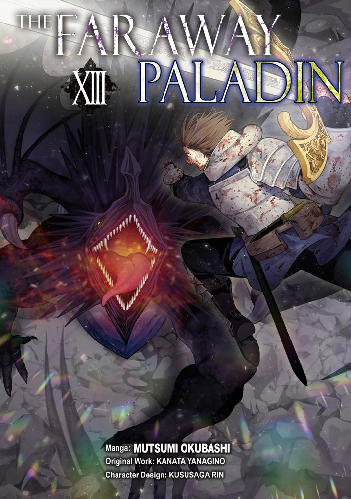 Produktbild: The Faraway Paladin (Manga) Volume 13 | Kanata Yanagino