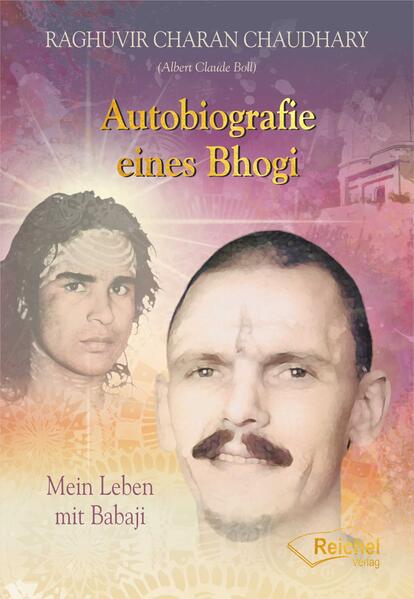 Produktbild: Autobiografie eines Bhogi | Albert Raghuvir Charan Chaudhary Boll