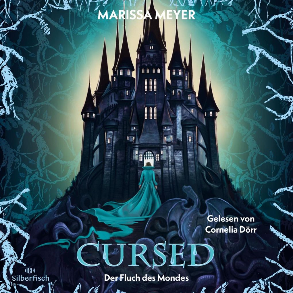 Produktbild: Gilded 2: Cursed Der Fluch des Mondes | Marissa Meyer
