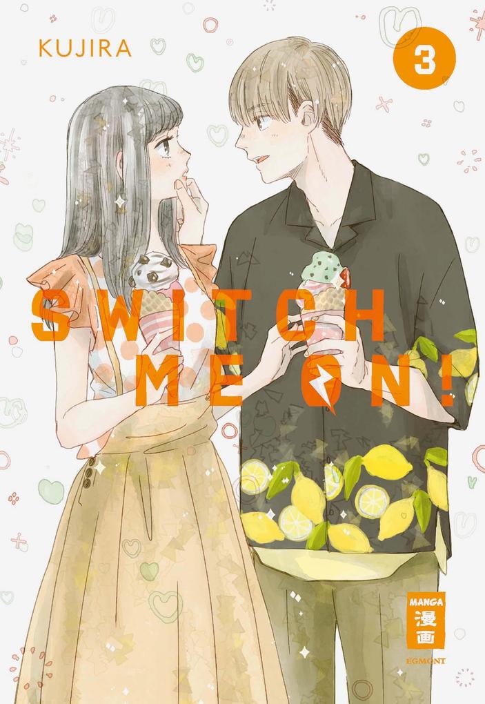 Produktbild: Switch me on! 03 | KUJIRA