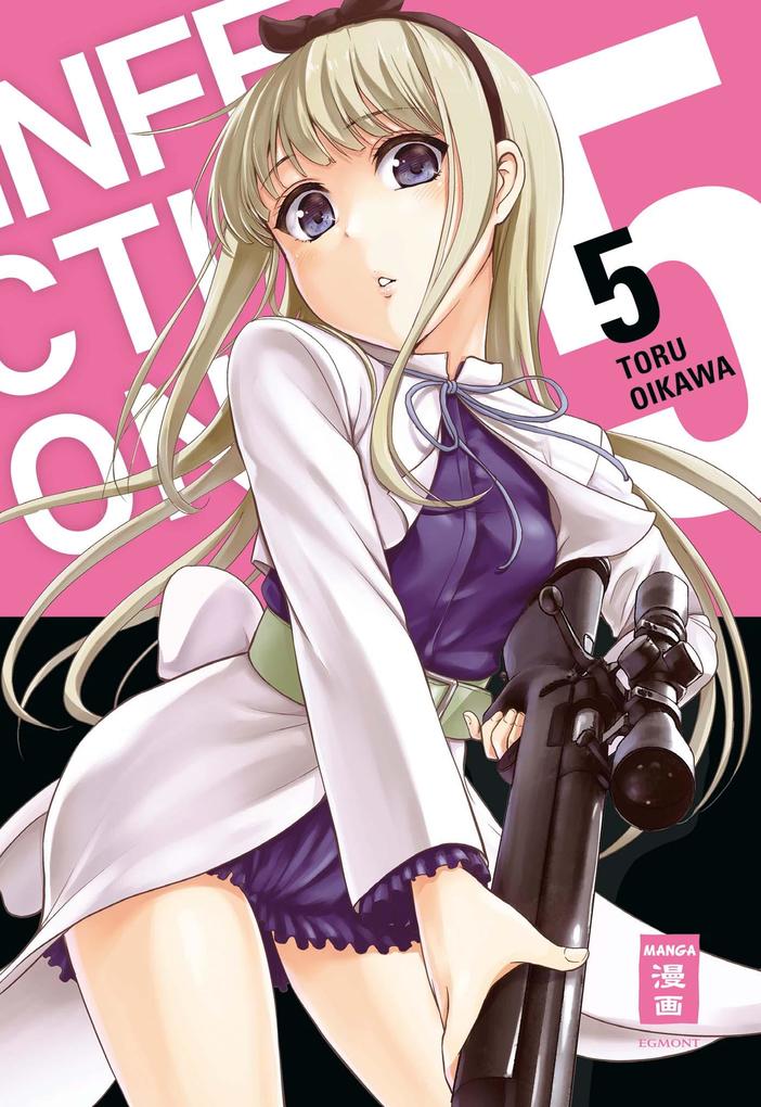 Produktbild: Infection 05 | Toru Oikawa