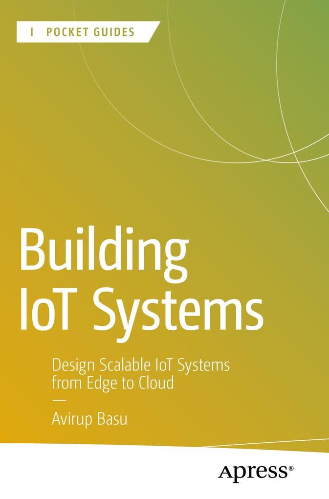 Produktbild: Building IoT Systems | Avirup Basu
