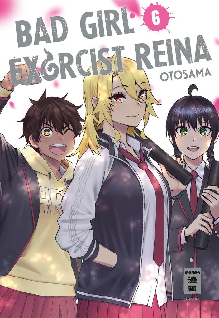 Produktbild: Bad Girl Exorcist Reina 06 | Otosama