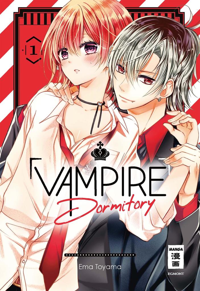 Produktbild: Vampire Dormitory 01 | Ema Toyama