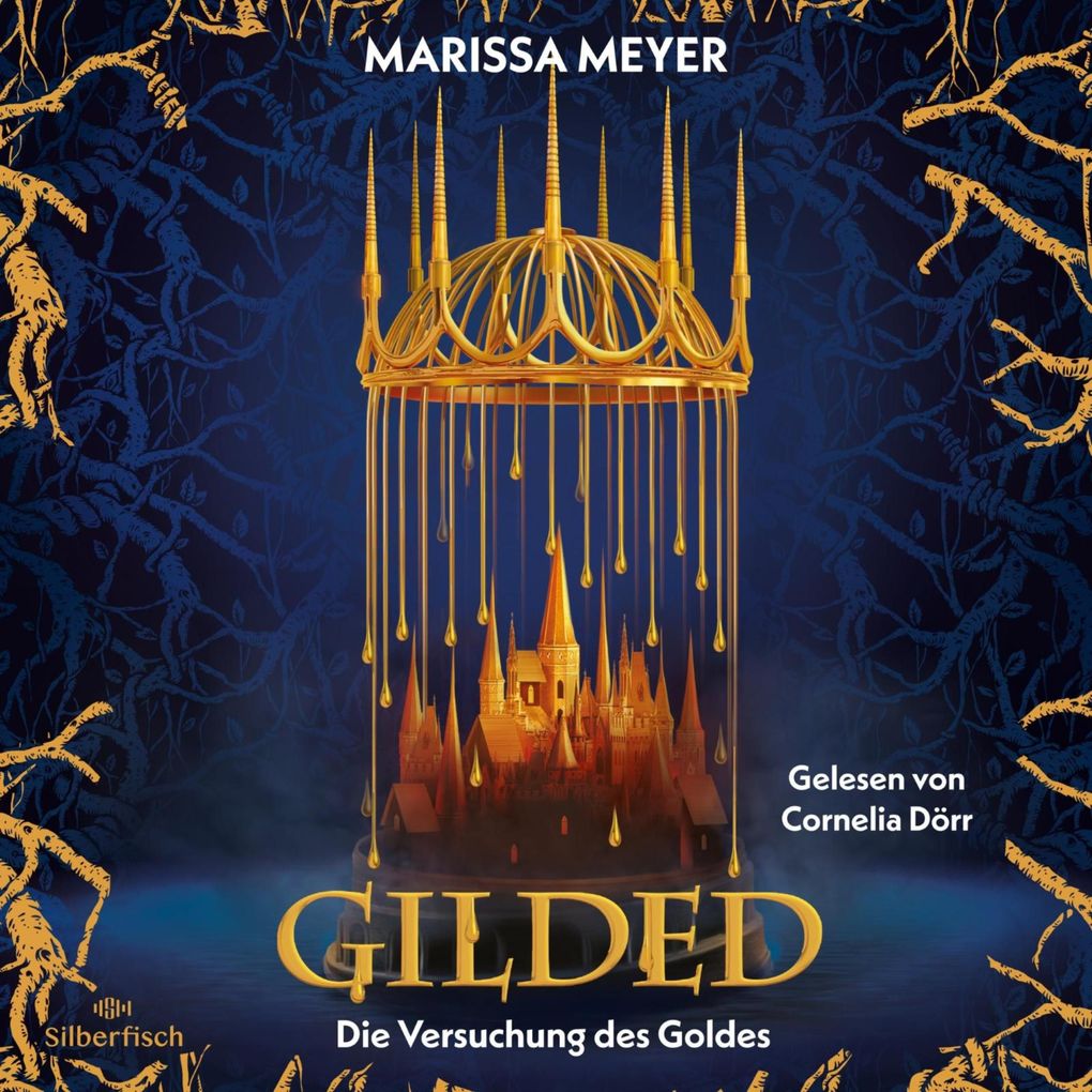Produktbild: Gilded 1: Gilded - Die Versuchung des Goldes | Marissa Meyer