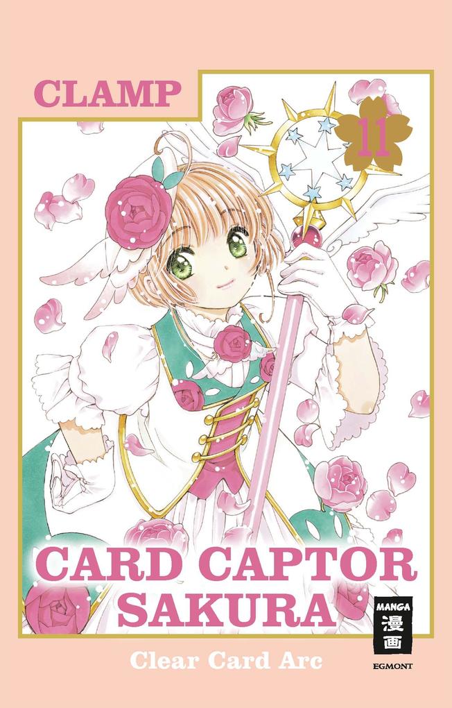 Produktbild: Card Captor Sakura Clear Card Arc 11 | CLAMP