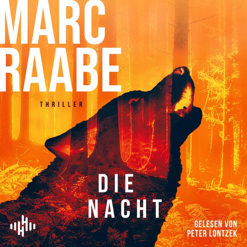 Produktbild: Die Nacht (Art Mayer-Serie 3) | Marc Raabe