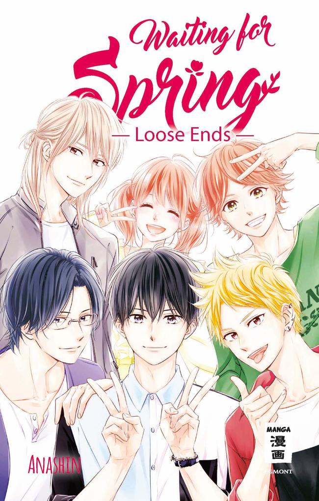 Produktbild: Waiting for Spring - Loose Ends | Anashin