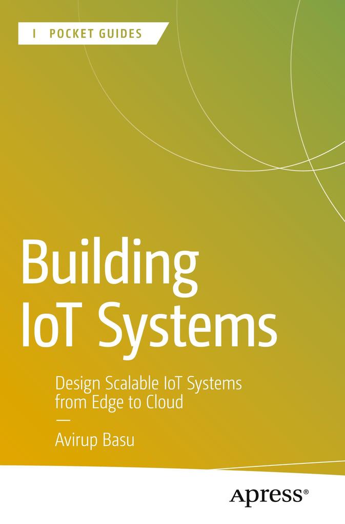 Produktbild: Building IoT Systems | Avirup Basu