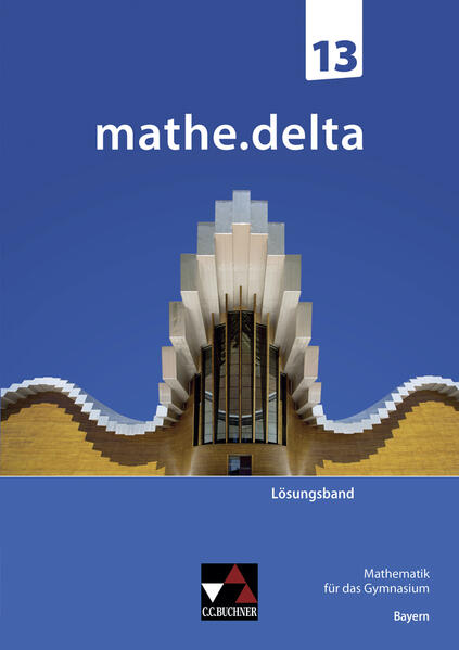 Produktbild: mathe.delta Bayern LB 13