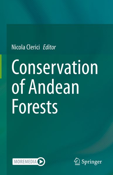 Produktbild: Conservation of Andean Forests