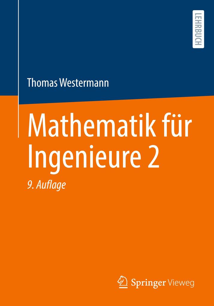 Produktbild: Mathematik für Ingenieure 2 | Thomas Westermann