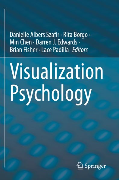 Produktbild: Visualization Psychology