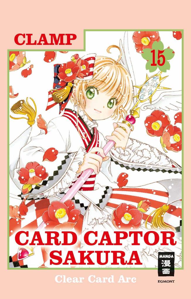 Produktbild: Card Captor Sakura Clear Card Arc 15 | CLAMP