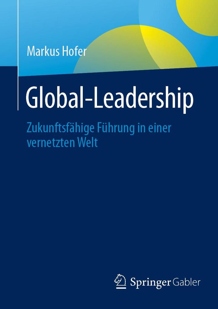 Produktbild: Global-Leadership | Markus Hofer