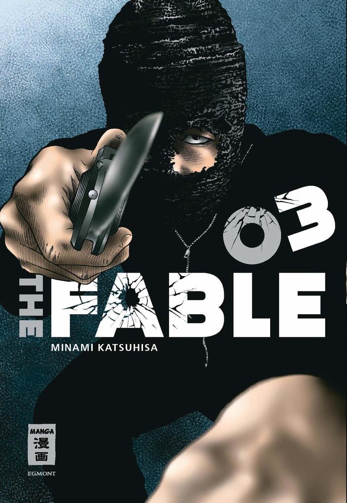 Produktbild: The Fable 03 | Katsuhisa Minami
