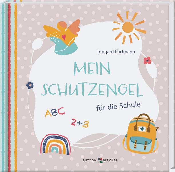 Produktbild: Mein Schutzengel für die Schule | Irmgard Partmann